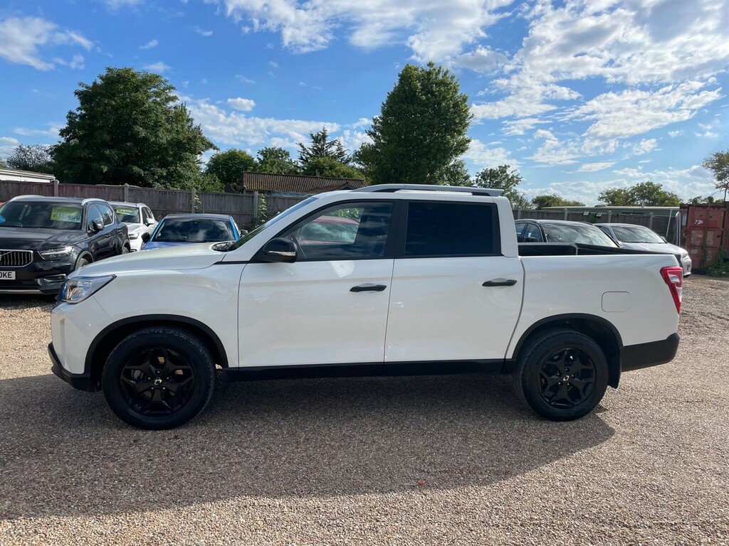 SsangYong Musso 2.2D Saracen 4Wd Euro 6 #4