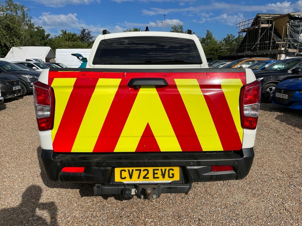 SsangYong Musso 2.2D Saracen 4Wd Euro 6 #6