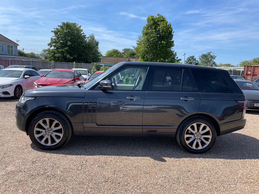 Land Rover Range Rover 3.0 Td V6 Vogue Se 4Wd Euro 6 Ss GK66OFE #3