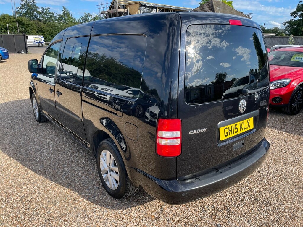 Volkswagen Caddy Maxi 1.6 Tdi C20 Maxi Dsg Fwd #3