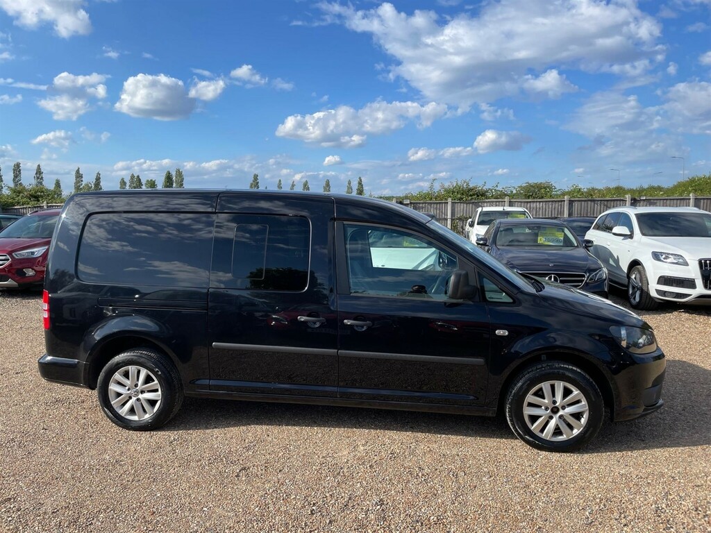 Volkswagen Caddy Maxi 1.6 Tdi C20 Maxi Dsg Fwd #6