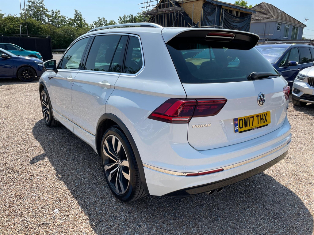 Volkswagen Tiguan 2.0 Tsi Bluemotion Tech R-line Dsg 4Motion Euro 6 OW17THX #5