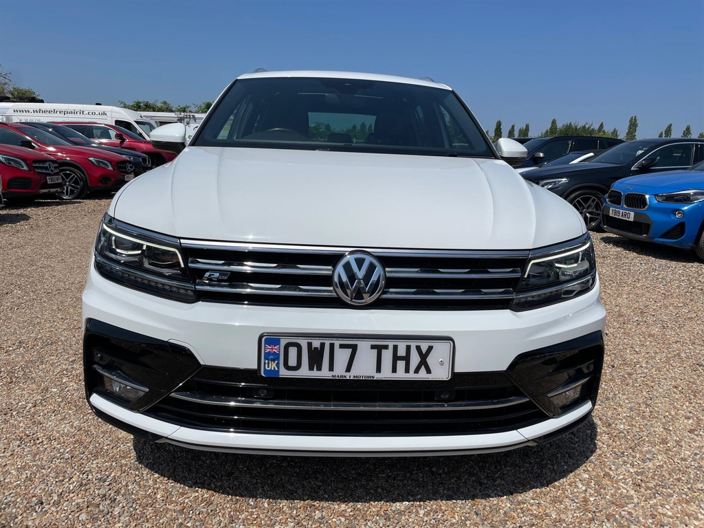 Volkswagen Tiguan 2.0 Tsi Bluemotion Tech R-line Dsg 4Motion Euro 6 OW17THX #2
