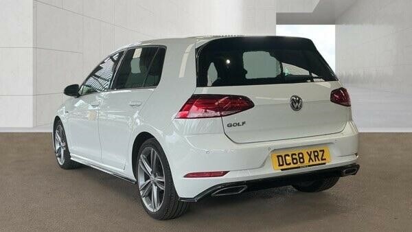 Volkswagen Golf 2.0 Tdi R-line Dsg Euro 6 Ss #3