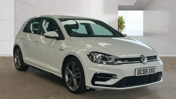 Volkswagen Golf 2.0 Tdi R-line Dsg Euro 6 Ss