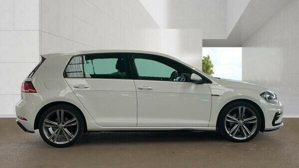 Volkswagen Golf 2.0 Tdi R-line Dsg Euro 6 Ss #5