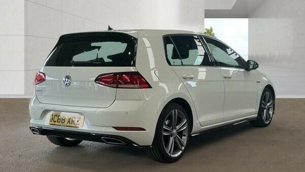 Volkswagen Golf 2.0 Tdi R-line Dsg Euro 6 Ss #4