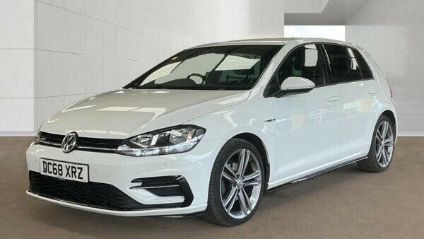 Volkswagen Golf 2.0 Tdi R-line Dsg Euro 6 Ss #2