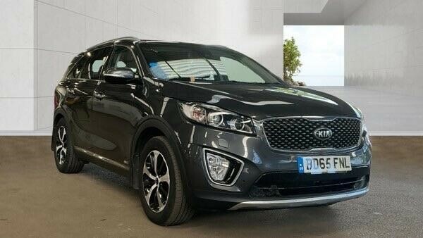 Kia Sorento 2.2 Crdi Kx-3 Awd Euro 6 