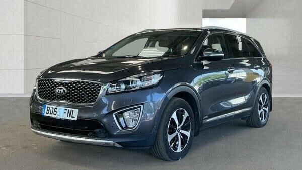 Kia Sorento 2.2 Crdi Kx-3 Awd Euro 6  #2