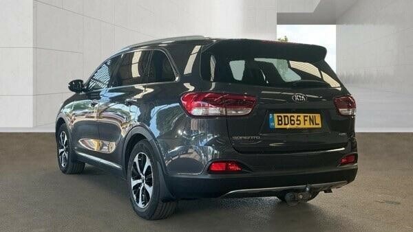 Kia Sorento 2.2 Crdi Kx-3 Awd Euro 6  #3
