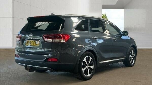 Kia Sorento 2.2 Crdi Kx-3 Awd Euro 6  #4