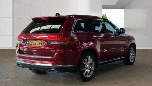 Jeep Grand Cherokee 3.0 V6 Crd Summit 4Wd Euro 6 #4