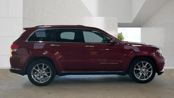 Jeep Grand Cherokee 3.0 V6 Crd Summit 4Wd Euro 6 #5