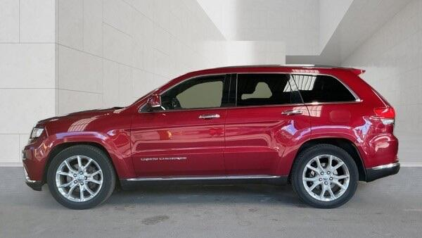 Jeep Grand Cherokee 3.0 V6 Crd Summit 4Wd Euro 6 #6