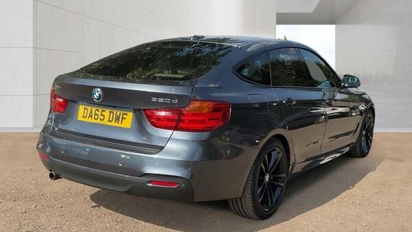 BMW 3 Series 2.0 M Sport Gt Euro 6 Ss  #4