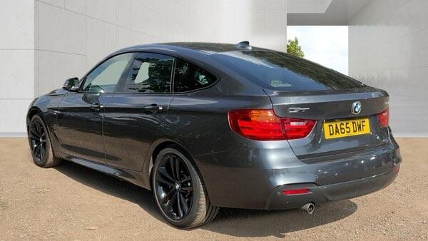 BMW 3 Series 2.0 M Sport Gt Euro 6 Ss  #3