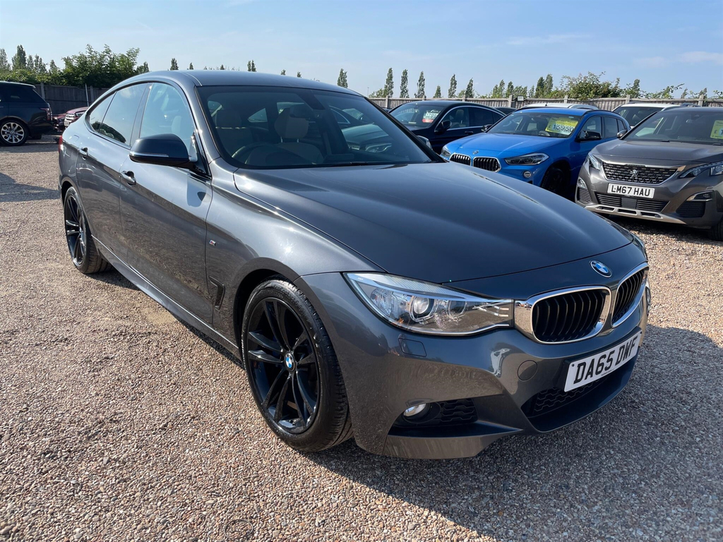 BMW 3 Series 2.0 M Sport Gt Euro 6 Ss