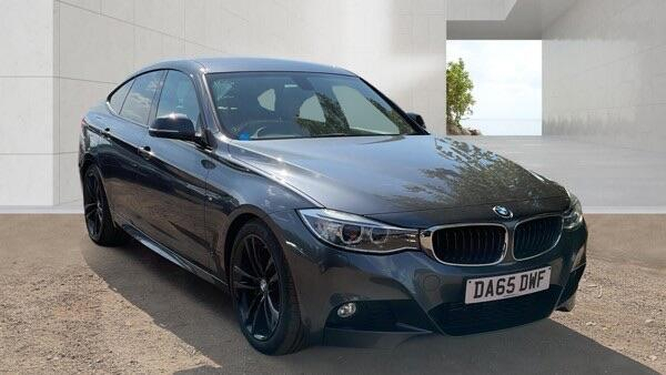 BMW 3 Series 2.0 M Sport Gt Euro 6 Ss 