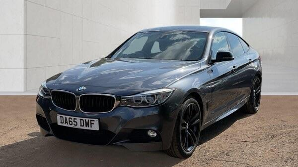BMW 3 Series 2.0 M Sport Gt Euro 6 Ss  #2