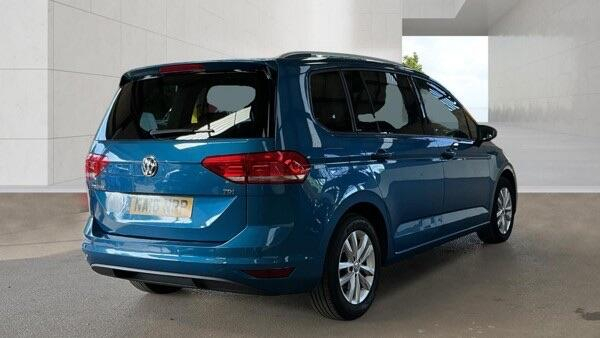 Volkswagen Touran 1.6 Tdi Bluemotion Tech Se Family Euro 6 Ss #4