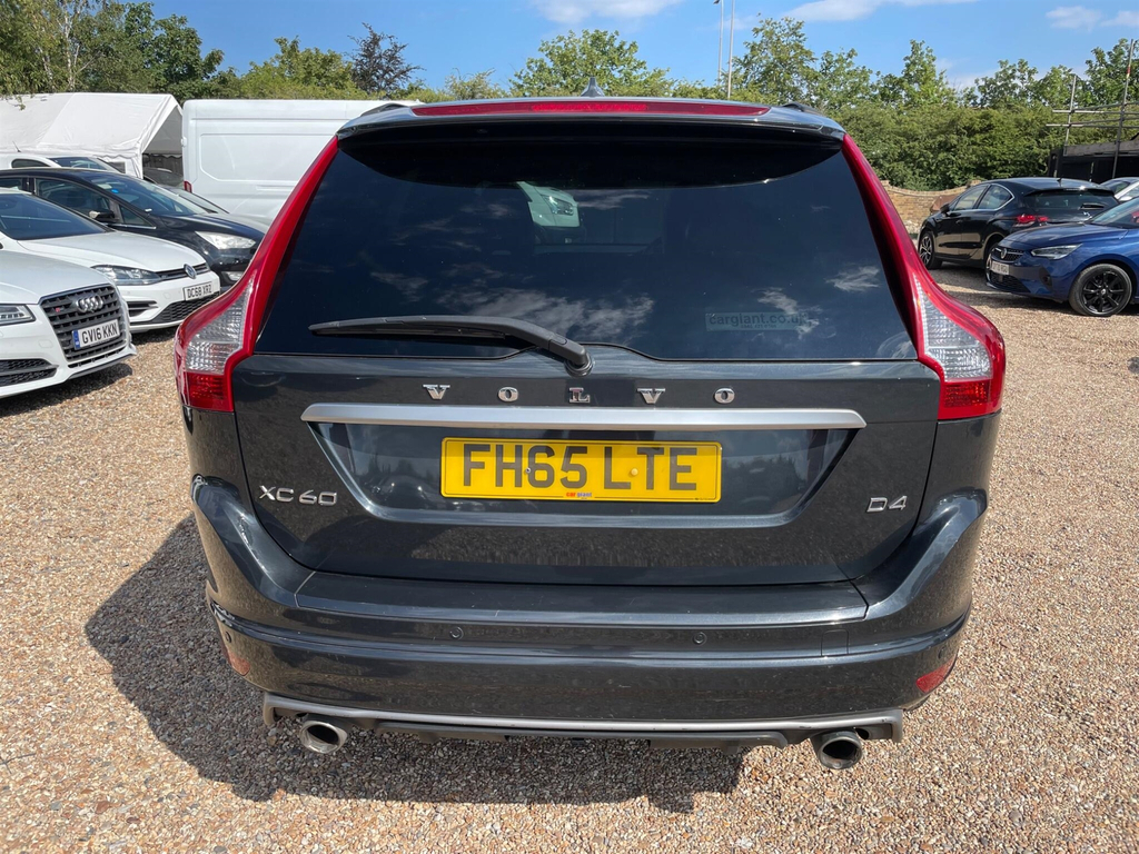 Volvo XC60 2.0 D4 R-design Euro 6 Ss FH65LTE #6
