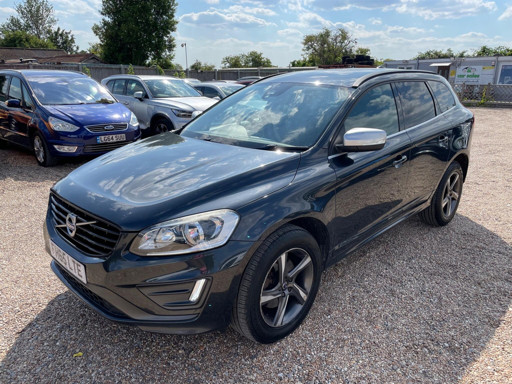 Volvo XC60 2.0 D4 R-design Euro 6 Ss FH65LTE #3