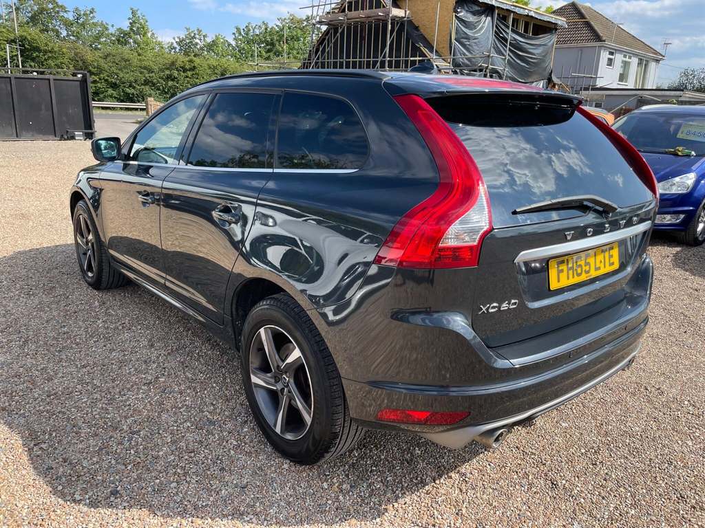 Volvo XC60 2.0 D4 R-design Euro 6 Ss FH65LTE #5