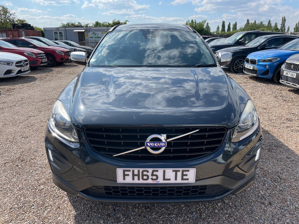 Volvo XC60 2.0 D4 R-design Euro 6 Ss FH65LTE #2