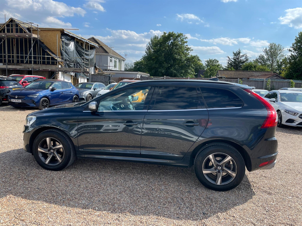 Volvo XC60 2.0 D4 R-design Euro 6 Ss FH65LTE #4