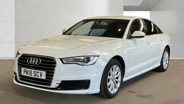 Audi A6 Saloon 2.0 Tdi Ultra Se S Tronic Euro 6 Ss #2