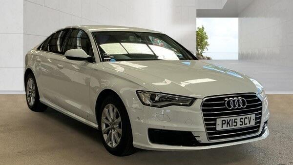 Audi A6 Saloon 2.0 Tdi Ultra Se S Tronic Euro 6 Ss