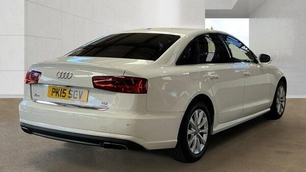 Audi A6 Saloon 2.0 Tdi Ultra Se S Tronic Euro 6 Ss #4