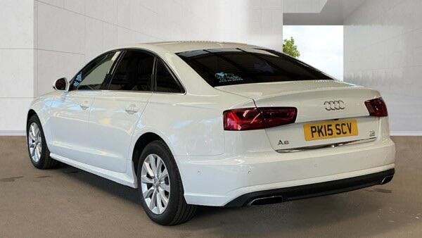 Audi A6 Saloon 2.0 Tdi Ultra Se S Tronic Euro 6 Ss #3