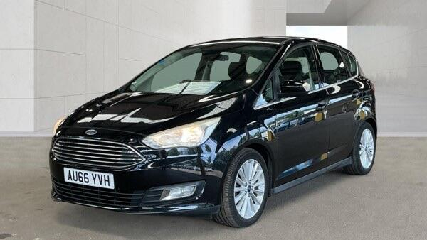 Ford C-Max 1.5 Tdci Titanium Euro 6 Ss #2
