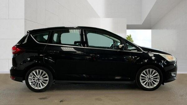 Ford C-Max 1.5 Tdci Titanium Euro 6 Ss #5