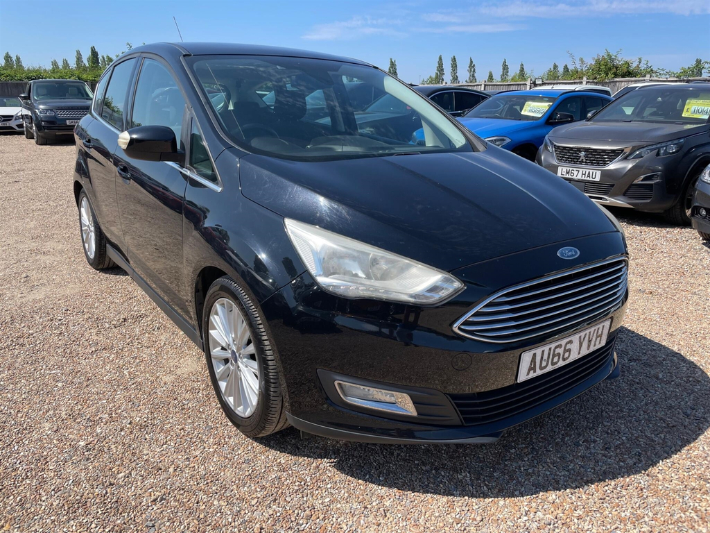 Ford C-Max 1.5 Tdci Titanium Euro 6 Ss