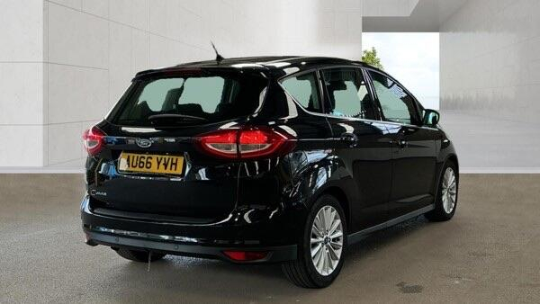 Ford C-Max 1.5 Tdci Titanium Euro 6 Ss #4