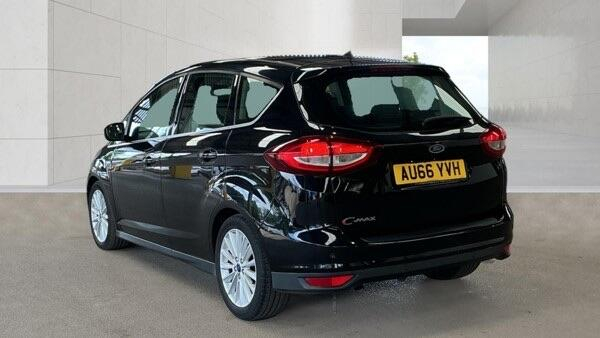 Ford C-Max 1.5 Tdci Titanium Euro 6 Ss #3