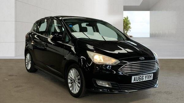 Ford C-Max 1.5 Tdci Titanium Euro 6 Ss