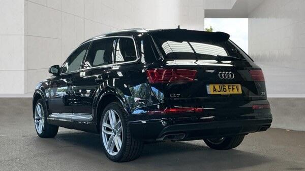 Audi Q7 3.0 Tdi V6 S Line Tiptronic Quattro Euro 6 Ss 5  #3
