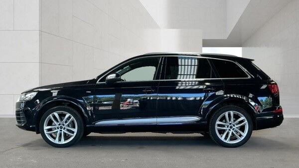 Audi Q7 3.0 Tdi V6 S Line Tiptronic Quattro Euro 6 Ss 5  #6