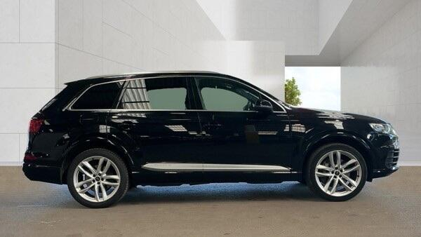 Audi Q7 3.0 Tdi V6 S Line Tiptronic Quattro Euro 6 Ss 5  #5