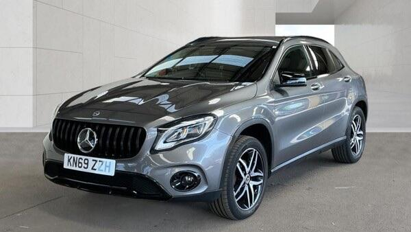 Mercedes-Benz GLA Class 1.6 Urban Edition 7G-dct Euro 6 Ss
