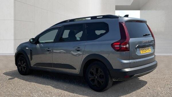 Dacia Jogger 1.6 Hybrid Extreme Euro 6 Ss EX24HSJ  #5