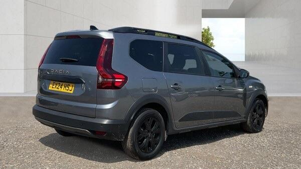 Dacia Jogger 1.6 Hybrid Extreme Euro 6 Ss EX24HSJ  #3