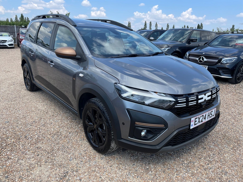 Dacia Jogger 1.6 Hybrid Extreme Euro 6 Ss 