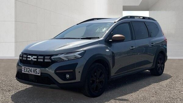 Dacia Jogger 1.6 Hybrid Extreme Euro 6 Ss EX24HSJ  #2