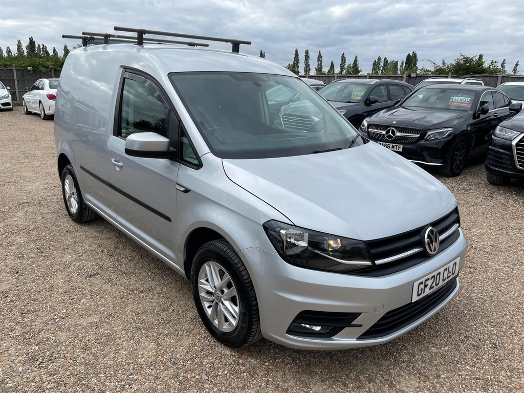 Volkswagen Caddy 2.0 Tdi C20 Highline Swb Euro 6 Ss 