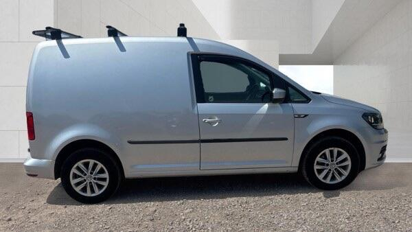 Volkswagen Caddy 2.0 Tdi C20 Highline Swb Euro 6 Ss #5
